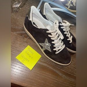 Golden Goose Ball Stars size 40